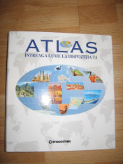 Biblioraft Atlas DeAgostini foto