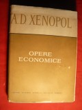 A.D.Xenopol - Opere Economice -Academia RSR 1967, A.D. Xenopol