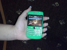 Vand Blackberry Bold 9700 Green foto