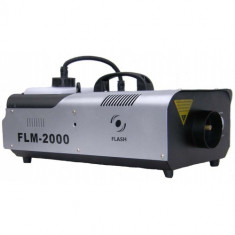 MASINA DE FUM -FOG MACHINE FLM-1500 foto