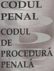 Codul penal si Codul de procedura penala foto