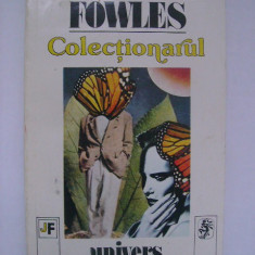 John Fowles - Colectionarul