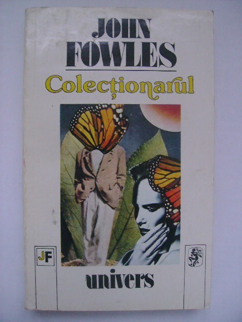 John Fowles - Colectionarul