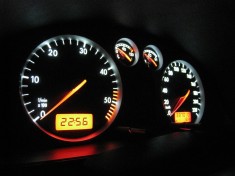 LUMINI BORD VW PASSAT BORA, GOLF4. foto