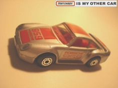 MATCHBOX INT&amp;#039;L MACAU--PORSCHE 959-- ++2100 DE LICITATII !! foto