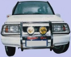 BULL BAR SUZUKI VITARA 95-00 S/S [3&amp;quot;/76mm] foto