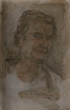 John Ruskin - Les peintres modernes - 1914 [ in carte sunt 3 desene de Stefan ( Afane) Teodoreanu ]