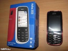 Nokia Asha 203 foto