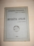 Cumpara ieftin IULIU ROSCA (dedicatie/semnatura) IMPARATIA APELOR , 1939