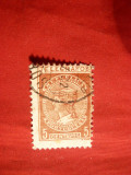 *Serie-Posta Telegraf 1921 Portugalia ,1 val. stamp., Stampilat