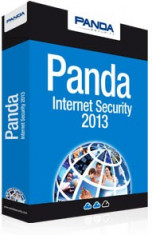 Antivirus Firewall PANDA Internet Security 2013 - Licenta 1 An foto
