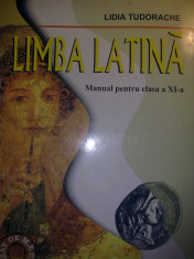 Lidia Tudorache - Limba latina, clasa a XI-a foto