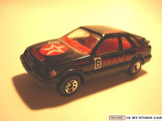 MATCHBOX INT&amp;#039;L MACAU--FORD SIERRA XR4i--++2100 DE LICITATII !! foto