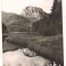 carte postala(ilustrata)-LACUL ROSU-vedere spre Suthard