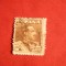 Timbru 10 Peseta brun Alfons XIII 1924 Spania ,stamp