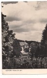 carte postala(ilustrata)-GOVORA-vedere din parc