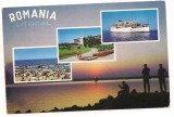 carte postala(marca fixa)-LITORAL
