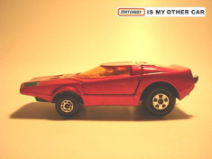 MATCHBOX LESNEY-made in England--CLIPPER rolamatics-|++2100 DE LICITATII !! foto