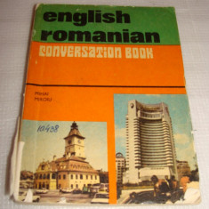 english-romanian conversation book - Mihai Miroiu