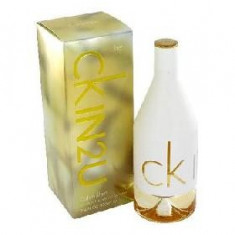 Calvin Klein C.K In2U Her EDT 100 ml Dama foto