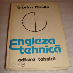 Engleza tehnica - Viorica Danila