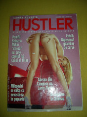 HUSTLER 2002 IANUARIE . foto