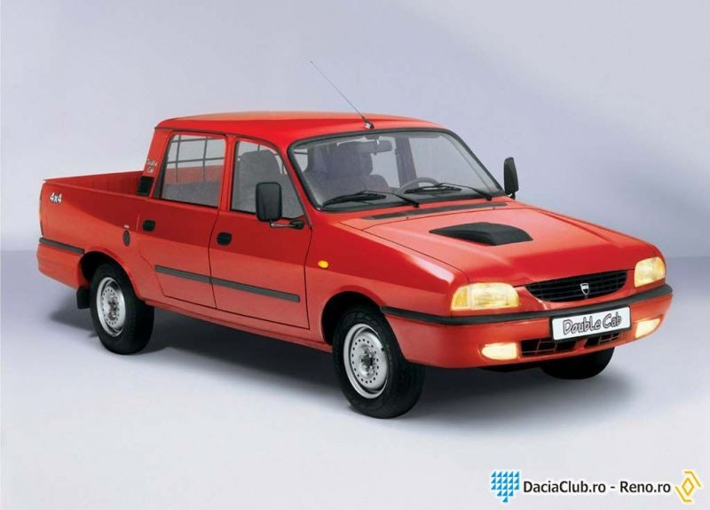 Manual intretinere si reparatii Dacia 1.9 diesel papuc (Pickup, Drop Side,  Double Cab) | arhiva Okazii.ro