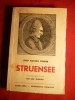 I.M.Wehner - Struensee -Ed. Cugetarea 1940