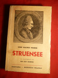 I.M.Wehner - Struensee -Ed. Cugetarea 1940