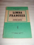 LIMBA FRANCEZA pentru anul IV de studiu - Dan Ion Nasta, Clasa 4, Didactica si Pedagogica