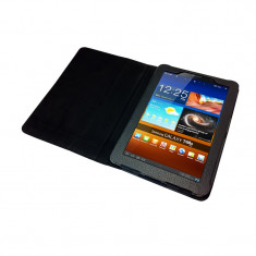 Husa Samsung Galaxy Tab P3100+ folie de protectie + pen/stylus . Cel mai MIC pret! foto