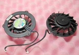 Cooler ventilator laptop h5513b05hd sei fujitsu siemens AMILO A1650 foto