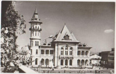 Buzau.Consiliul popular municipal,16.3.1971 foto