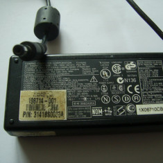 Incarcator , adaptor laptop Compaq MODEL PA-1600-01 , 19V - 3.16A 60W