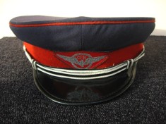 Sapca / Cascheta / Chipiu / CFR foto