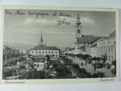 SIGHETUL MARMATIEI - PIATA CENTRALA foto