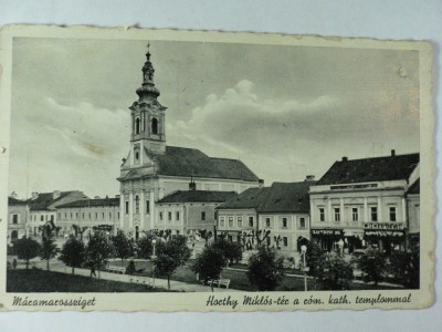 SIGHETUL MARMATIEI - PIATA HORTHY MIKLOS foto