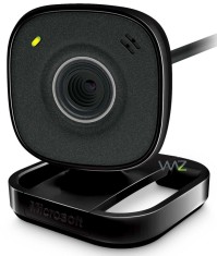 Webcam Microsoft VX 800 Model 1407 foto