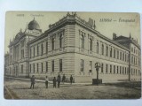 LUGOJ - TRIBUNALUL - SEPIA