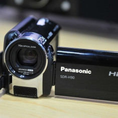 Camera video Panasonic SDR-H90