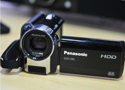 Camera video Panasonic SDR-H90 foto