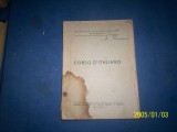 CORSO D&#039; ITALIANO