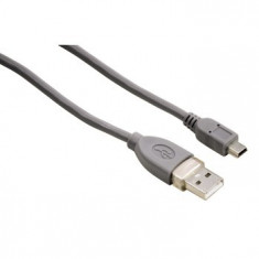 Cablu USB 2.0 A - Mini B foto