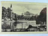 BUCURESTI - PARCUL CAROL - CU MOSCHEA