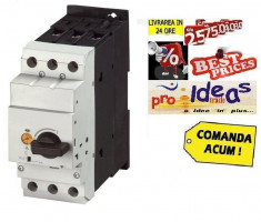 PKZM4-63 Intrerupator protectie pt.motor foto