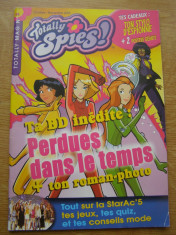 Totally spies nr. 2, 4, 6/2005-2006 (lb. franceza) foto