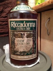 Riccadonna Vermouth Extra Dry 2Litri foto