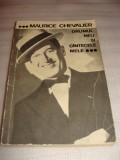 Drumul meu si cantecele mele - Maurice Chevalier