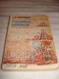 PROVERBELE ROMANILOR - I.C.Hintescu
