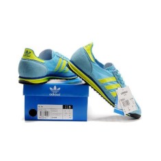 Adidasi Adidas SL 72 Albastri Adidasi Originali Made in Vietnam foto